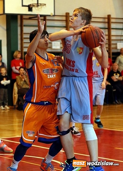 Zdjęcie w galerii na portalu naszwodzislaw.com: Trwa turniej 1/4 Mistrzostw Polski młodzików starszych wiadomości z regionu