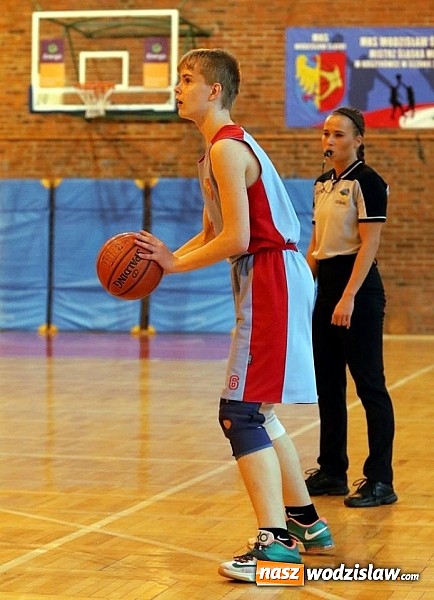 Zdjęcie w galerii na portalu naszwodzislaw.com: Trwa turniej 1/4 Mistrzostw Polski młodzików starszych wiadomości z regionu