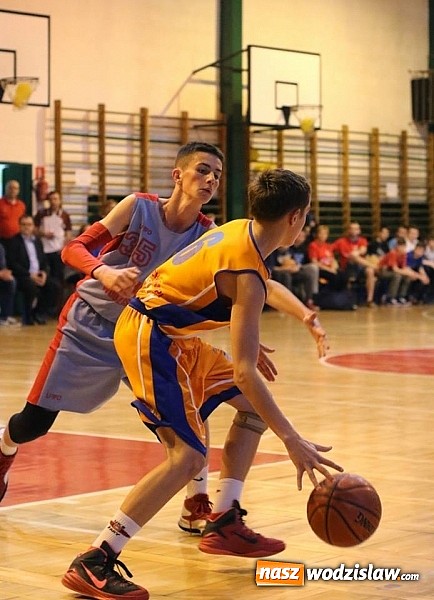 Zdjęcie w galerii na portalu naszwodzislaw.com: Trwa turniej 1/4 Mistrzostw Polski młodzików starszych wiadomości z regionu