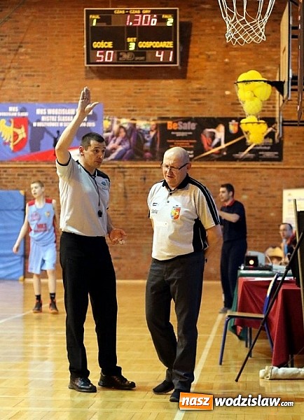 Zdjęcie w galerii na portalu naszwodzislaw.com: Trwa turniej 1/4 Mistrzostw Polski młodzików starszych wiadomości z regionu