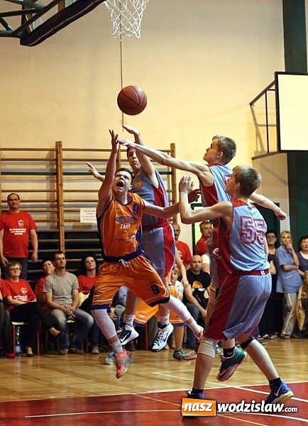 Zdjęcie w galerii na portalu naszwodzislaw.com: Trwa turniej 1/4 Mistrzostw Polski młodzików starszych wiadomości z regionu