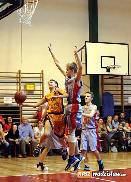 Zdjęcie w galerii na portalu naszwodzislaw.com: Trwa turniej 1/4 Mistrzostw Polski młodzików starszych wiadomości z regionu