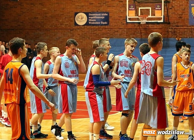 Zdjęcie w galerii na portalu naszwodzislaw.com: Trwa turniej 1/4 Mistrzostw Polski młodzików starszych wiadomości z regionu