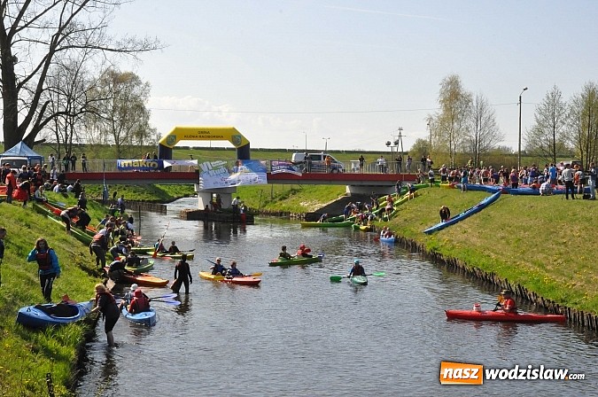 Zdjęcie w galerii na portalu naszwodzislaw.com: Rzeka Ruda została zaadoptowana wiadomości z regionu