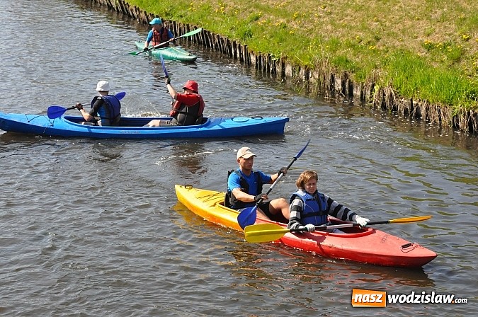 Zdjęcie w galerii na portalu naszwodzislaw.com: Rzeka Ruda została zaadoptowana wiadomości z regionu