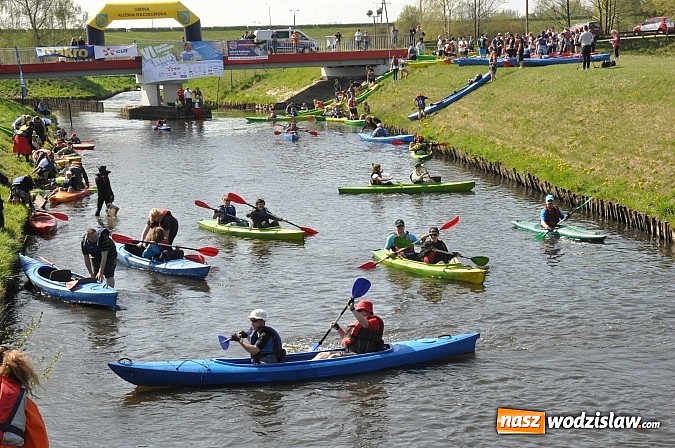 Zdjęcie w galerii na portalu naszwodzislaw.com: Rzeka Ruda została zaadoptowana wiadomości z regionu