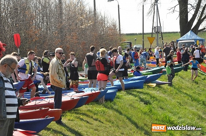 Zdjęcie w galerii na portalu naszwodzislaw.com: Rzeka Ruda została zaadoptowana wiadomości z regionu
