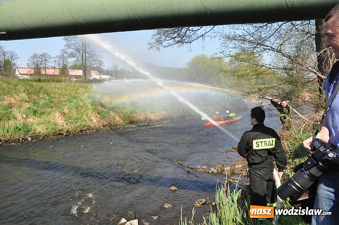 Zdjęcie w galerii na portalu naszwodzislaw.com: Rzeka Ruda została zaadoptowana wiadomości z regionu