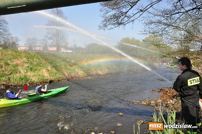 Zdjęcie w galerii na portalu naszwodzislaw.com: Rzeka Ruda została zaadoptowana wiadomości z regionu