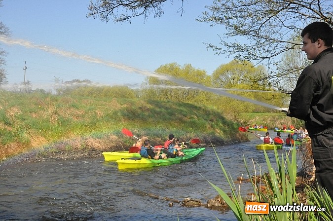 Zdjęcie w galerii na portalu naszwodzislaw.com: Rzeka Ruda została zaadoptowana wiadomości z regionu