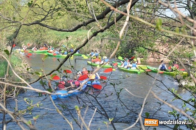 Zdjęcie w galerii na portalu naszwodzislaw.com: Rzeka Ruda została zaadoptowana wiadomości z regionu