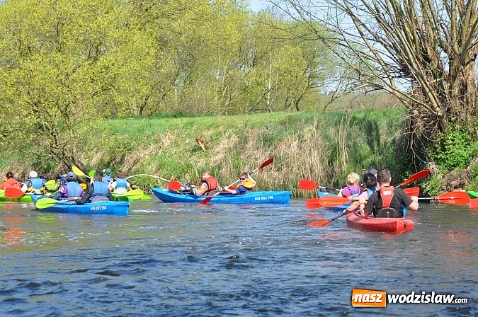 Zdjęcie w galerii na portalu naszwodzislaw.com: Rzeka Ruda została zaadoptowana wiadomości z regionu