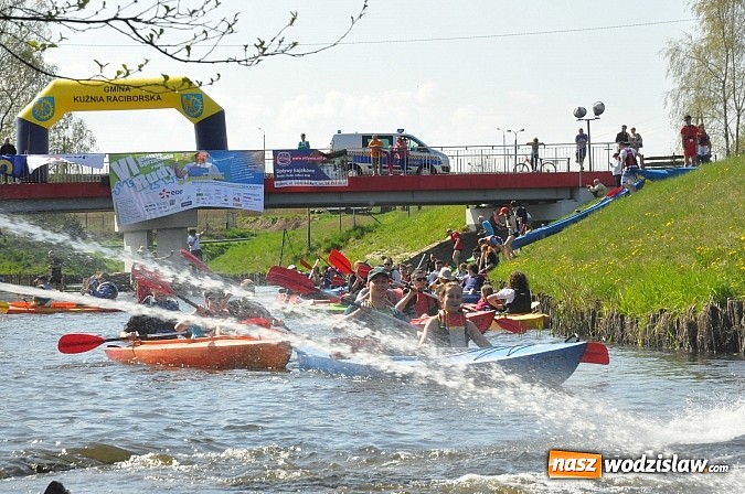 Zdjęcie w galerii na portalu naszwodzislaw.com: Rzeka Ruda została zaadoptowana wiadomości z regionu