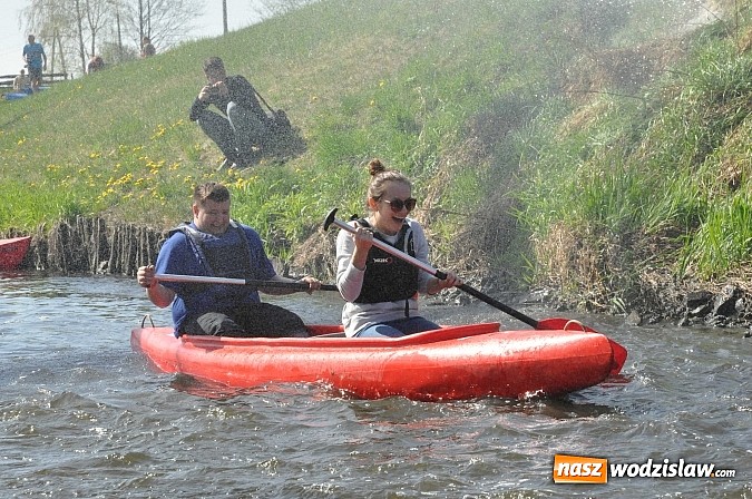 Zdjęcie w galerii na portalu naszwodzislaw.com: Rzeka Ruda została zaadoptowana wiadomości z regionu