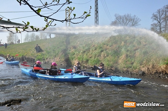 Zdjęcie w galerii na portalu naszwodzislaw.com: Rzeka Ruda została zaadoptowana wiadomości z regionu