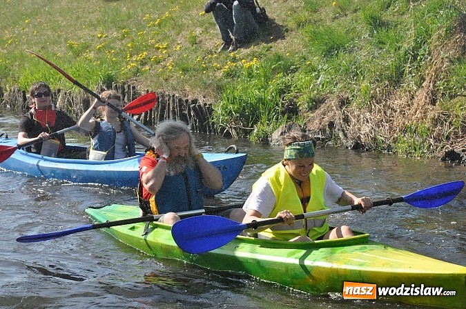 Zdjęcie w galerii na portalu naszwodzislaw.com: Rzeka Ruda została zaadoptowana wiadomości z regionu