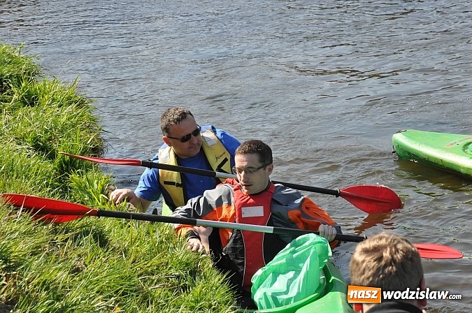 Zdjęcie w galerii na portalu naszwodzislaw.com: Rzeka Ruda została zaadoptowana wiadomości z regionu
