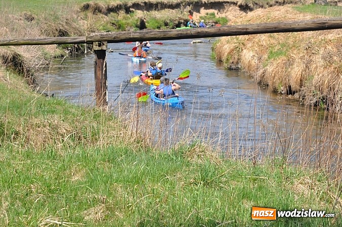 Zdjęcie w galerii na portalu naszwodzislaw.com: Rzeka Ruda została zaadoptowana wiadomości z regionu