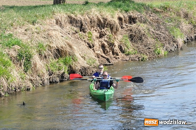 Zdjęcie w galerii na portalu naszwodzislaw.com: Rzeka Ruda została zaadoptowana wiadomości z regionu