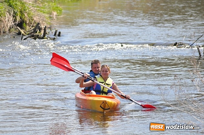Zdjęcie w galerii na portalu naszwodzislaw.com: Rzeka Ruda została zaadoptowana wiadomości z regionu