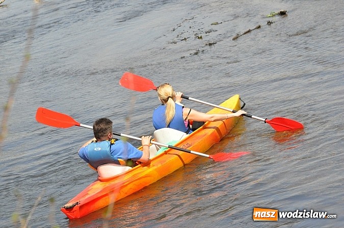 Zdjęcie w galerii na portalu naszwodzislaw.com: Rzeka Ruda została zaadoptowana wiadomości z regionu
