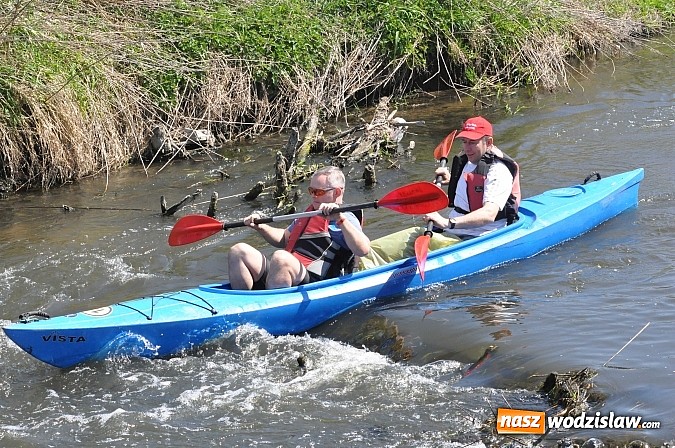 Zdjęcie w galerii na portalu naszwodzislaw.com: Rzeka Ruda została zaadoptowana wiadomości z regionu
