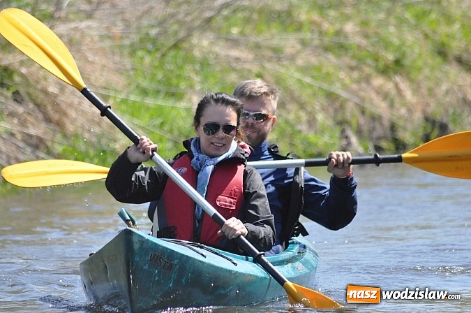 Zdjęcie w galerii na portalu naszwodzislaw.com: Rzeka Ruda została zaadoptowana wiadomości z regionu