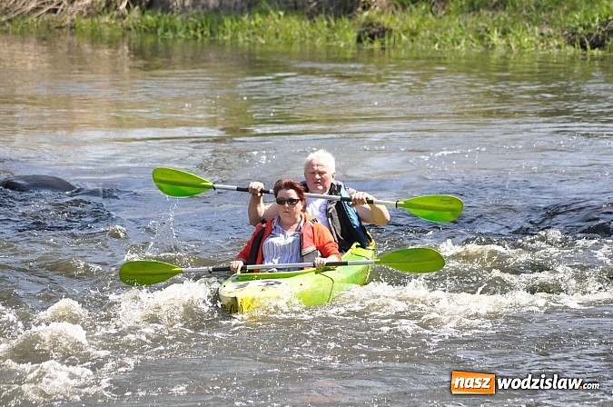 Zdjęcie w galerii na portalu naszwodzislaw.com: Rzeka Ruda została zaadoptowana wiadomości z regionu