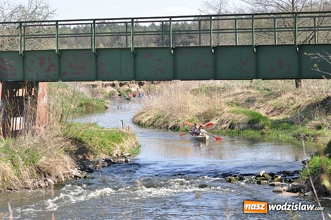 Zdjęcie w galerii na portalu naszwodzislaw.com: Rzeka Ruda została zaadoptowana wiadomości z regionu