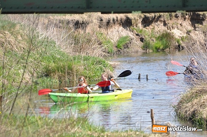 Zdjęcie w galerii na portalu naszwodzislaw.com: Rzeka Ruda została zaadoptowana wiadomości z regionu