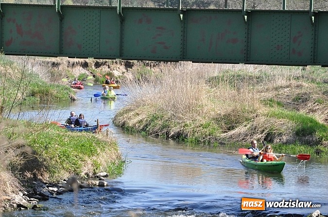 Zdjęcie w galerii na portalu naszwodzislaw.com: Rzeka Ruda została zaadoptowana wiadomości z regionu