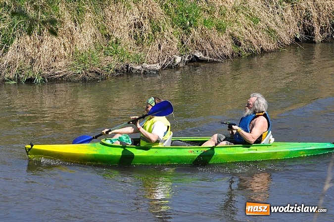 Zdjęcie w galerii na portalu naszwodzislaw.com: Rzeka Ruda została zaadoptowana wiadomości z regionu