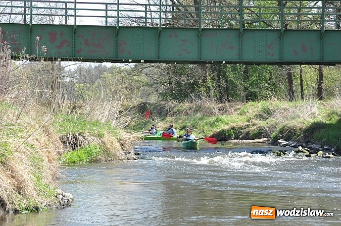 Zdjęcie w galerii na portalu naszwodzislaw.com: Rzeka Ruda została zaadoptowana wiadomości z regionu