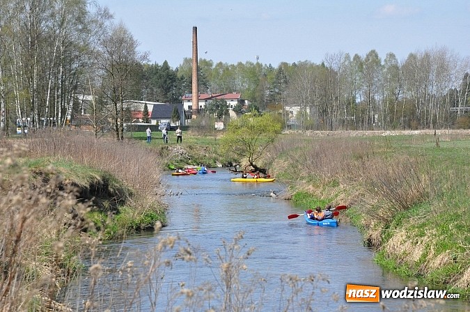 Zdjęcie w galerii na portalu naszwodzislaw.com: Rzeka Ruda została zaadoptowana wiadomości z regionu