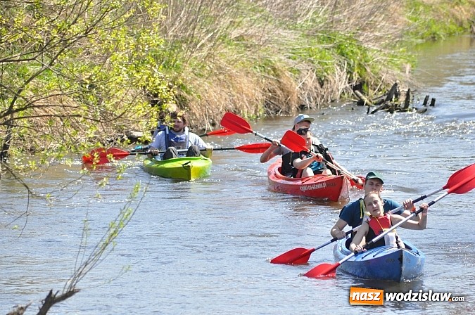 Zdjęcie w galerii na portalu naszwodzislaw.com: Rzeka Ruda została zaadoptowana wiadomości z regionu