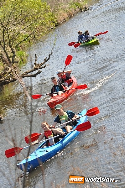 Zdjęcie w galerii na portalu naszwodzislaw.com: Rzeka Ruda została zaadoptowana wiadomości z regionu
