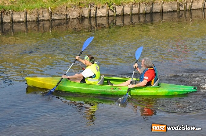 Zdjęcie w galerii na portalu naszwodzislaw.com: Rzeka Ruda została zaadoptowana wiadomości z regionu