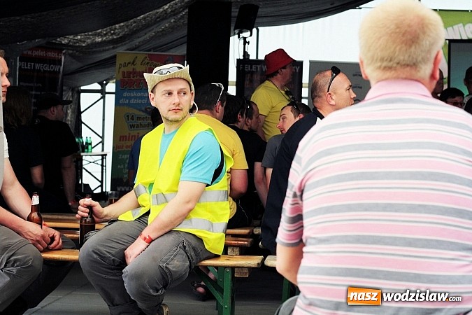 Zdjęcie w galerii na portalu naszwodzislaw.com: Wielkie Sprzątanie Rzeki Rudy – część druga  wiadomości z regionu