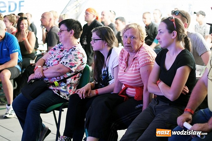 Zdjęcie w galerii na portalu naszwodzislaw.com: Wielkie Sprzątanie Rzeki Rudy – część druga  wiadomości z regionu