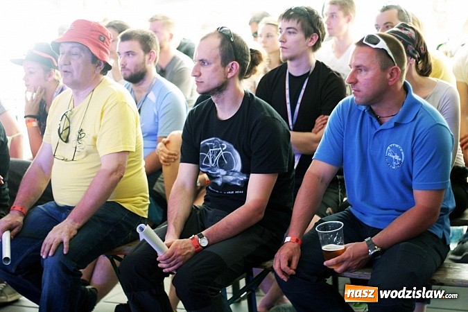 Zdjęcie w galerii na portalu naszwodzislaw.com: Wielkie Sprzątanie Rzeki Rudy – część druga  wiadomości z regionu