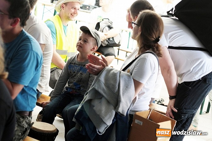 Zdjęcie w galerii na portalu naszwodzislaw.com: Wielkie Sprzątanie Rzeki Rudy – część druga  wiadomości z regionu