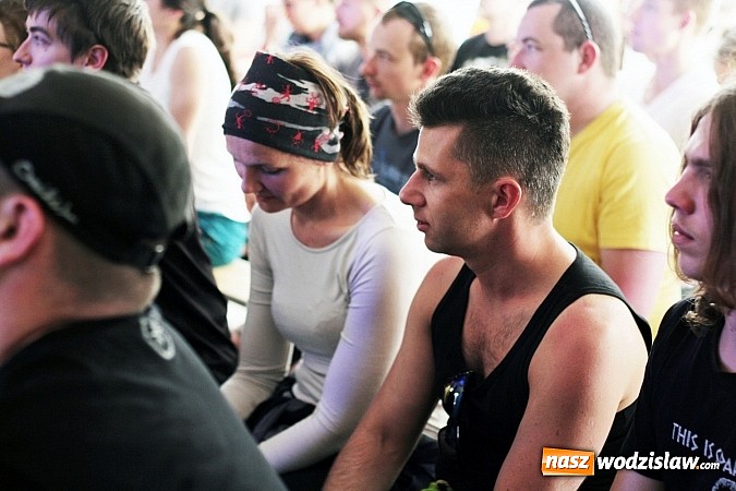 Zdjęcie w galerii na portalu naszwodzislaw.com: Wielkie Sprzątanie Rzeki Rudy – część druga  wiadomości z regionu