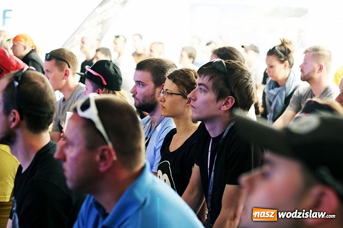 Zdjęcie w galerii na portalu naszwodzislaw.com: Wielkie Sprzątanie Rzeki Rudy – część druga  wiadomości z regionu