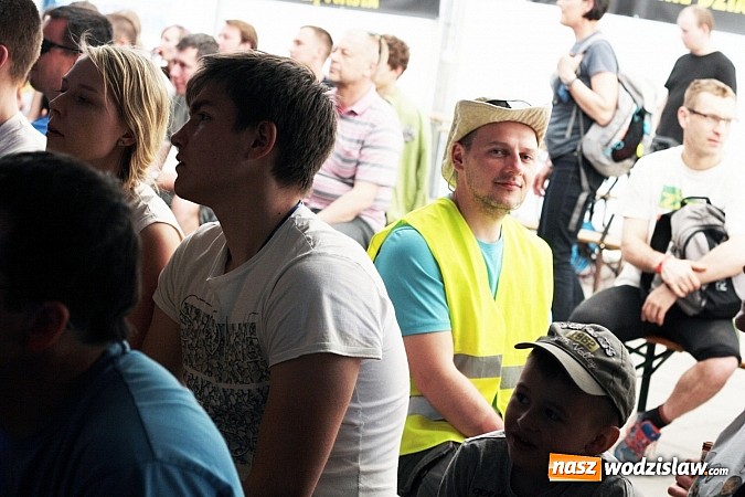 Zdjęcie w galerii na portalu naszwodzislaw.com: Wielkie Sprzątanie Rzeki Rudy – część druga  wiadomości z regionu