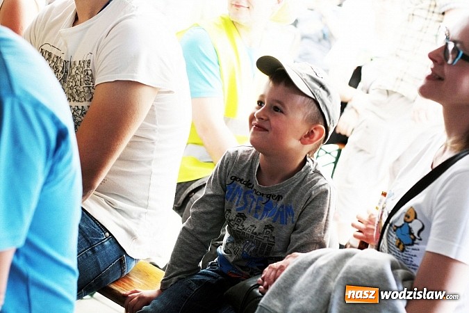 Zdjęcie w galerii na portalu naszwodzislaw.com: Wielkie Sprzątanie Rzeki Rudy – część druga  wiadomości z regionu