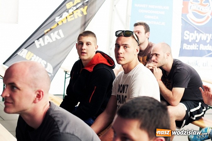 Zdjęcie w galerii na portalu naszwodzislaw.com: Wielkie Sprzątanie Rzeki Rudy – część druga  wiadomości z regionu