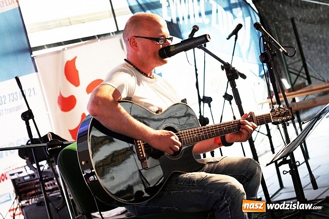 Zdjęcie w galerii na portalu naszwodzislaw.com: Wielkie Sprzątanie Rzeki Rudy – część druga  wiadomości z regionu