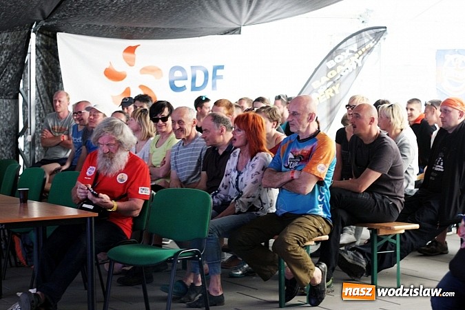 Zdjęcie w galerii na portalu naszwodzislaw.com: Wielkie Sprzątanie Rzeki Rudy – część druga  wiadomości z regionu