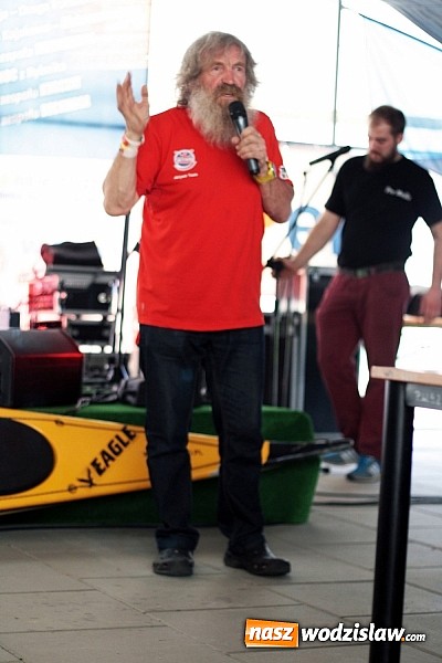 Zdjęcie w galerii na portalu naszwodzislaw.com: Wielkie Sprzątanie Rzeki Rudy – część druga  wiadomości z regionu