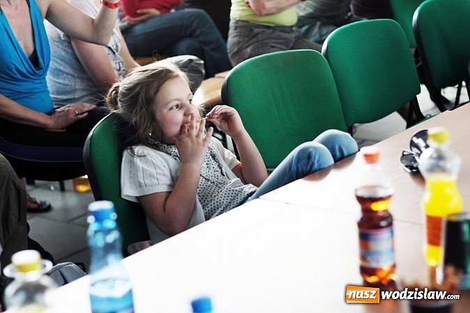 Zdjęcie w galerii na portalu naszwodzislaw.com: Wielkie Sprzątanie Rzeki Rudy – część druga  wiadomości z regionu